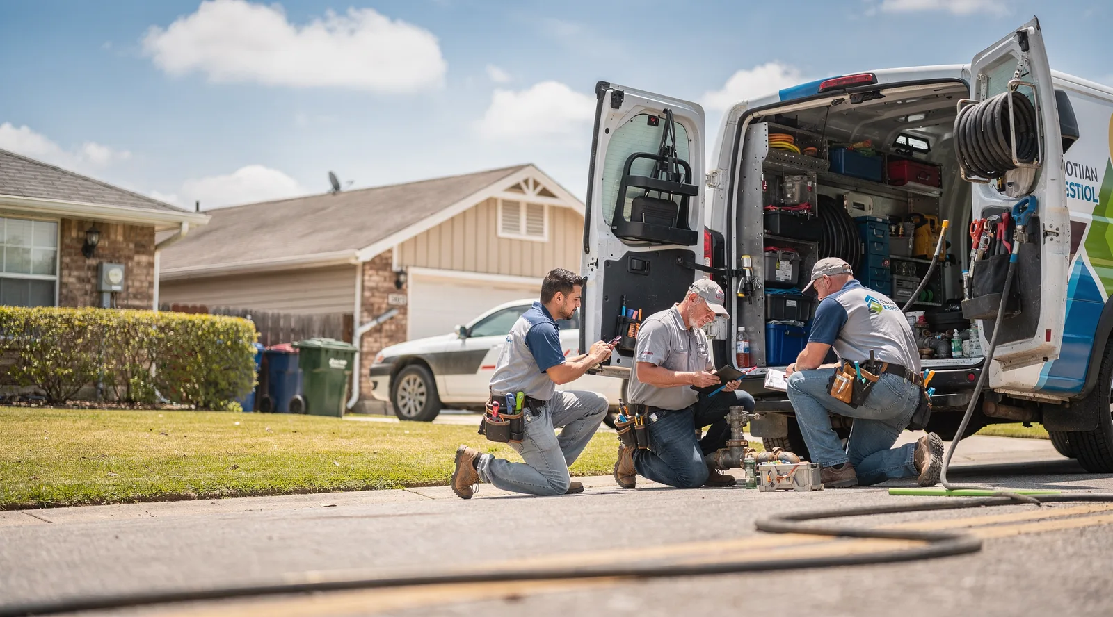 Emergency Plumber in Harrisville, OH near me